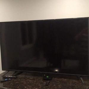 60” RCA 4k 60htz HDTV
